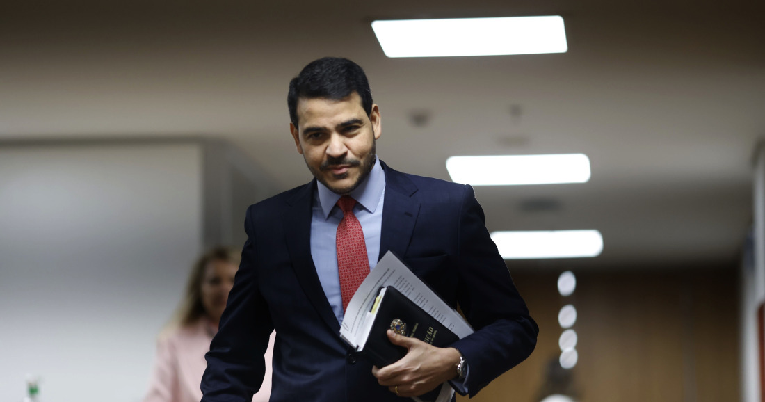 Relatório Favorável à Indicação de Jorge Messias ao STF Será Apresentado na Próxima Semana