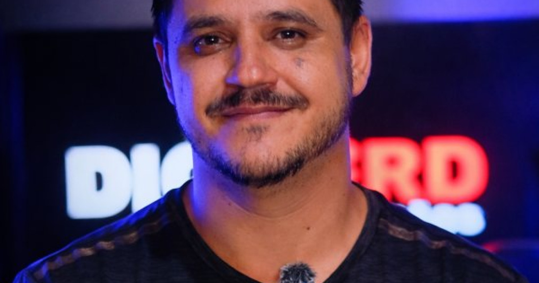 Diego “Dignerd”: do prejuízo de R$ 40 mil à parceria com artista nacional