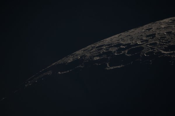 NASA Divulga Imagens Inéditas da Lua Capturadas pela Missão Artemis 2