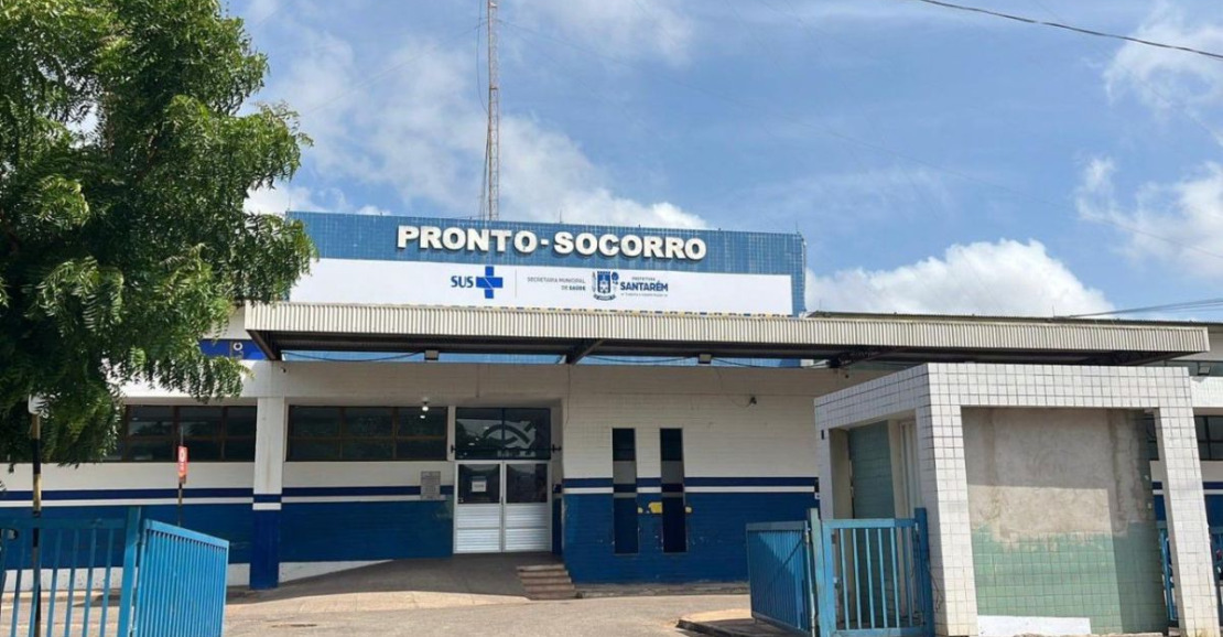 Bebê de 8 meses é hospitalizado em Santarém após suspeita de ingestão acidental de maconha