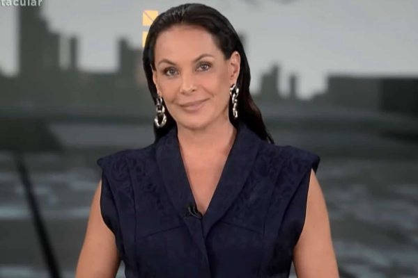 Carolina Ferraz Anuncia Novo Ciclo Após Deixar o 'Domingo Espetacular'