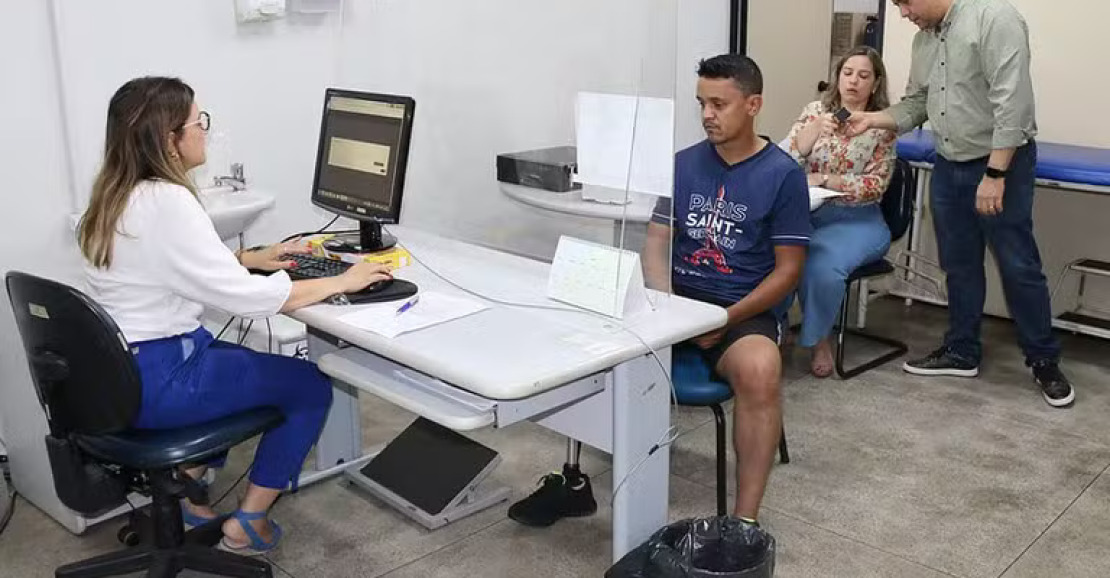 INSS promove atendimento itinerante em Rurópolis e comunidade ribeirinha de Santarém