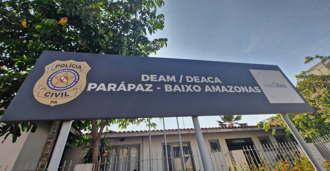 Homem é preso em Santarém após invadir casa de ex-companheira e violar medida protetiva