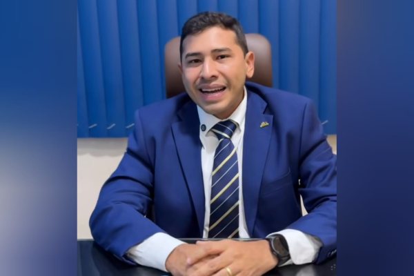 Transição Política em Santarém: Ronan Liberal Jr. Assume Vaga na Câmara