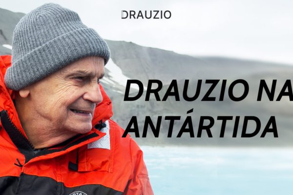 Explorando os Limites: Drauzio Varella e sua Jornada pela Antártida