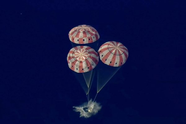 Artemis II: Retorno Histórico à Terra Após Missão Lunar