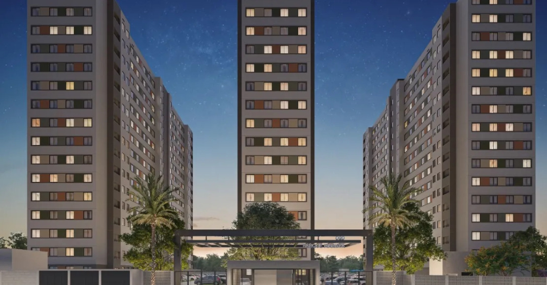 Novo Residencial Requalifica Centro Histórico de Fortaleza com Programa Habitacional