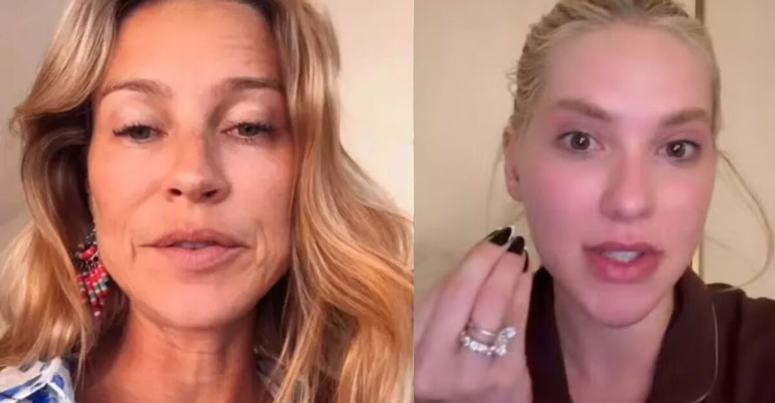 Luana Piovani se manifesta após anúncio de processo por Virginia Fonseca