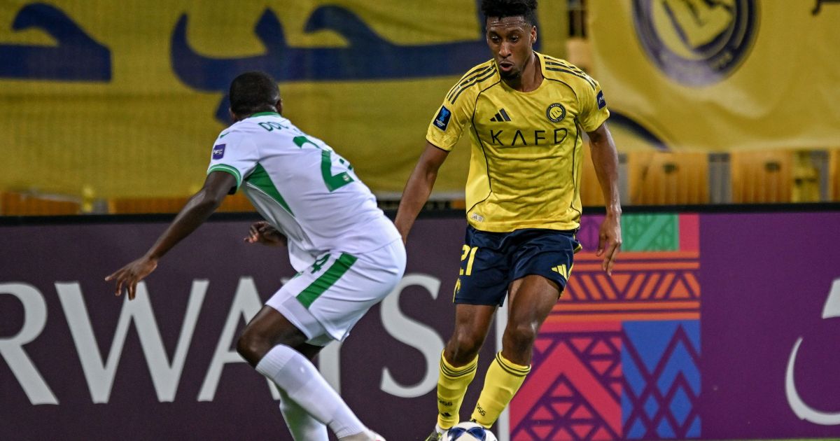 Al-Nassr de Cristiano Ronaldo na Final da Champions Asiática