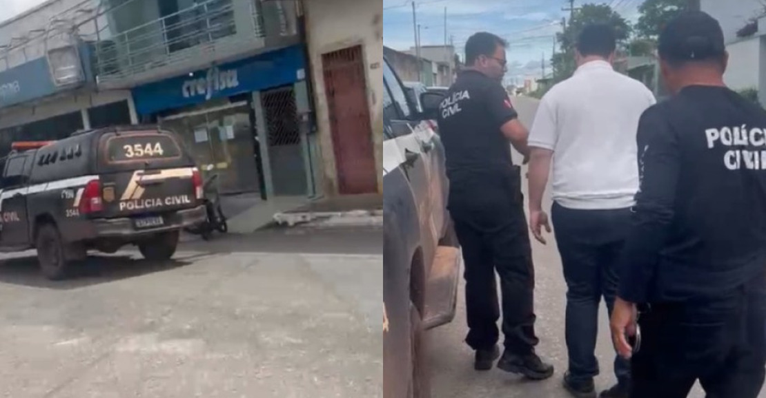 Gerente de Banco é Preso por Golpes em Idosos no Pará