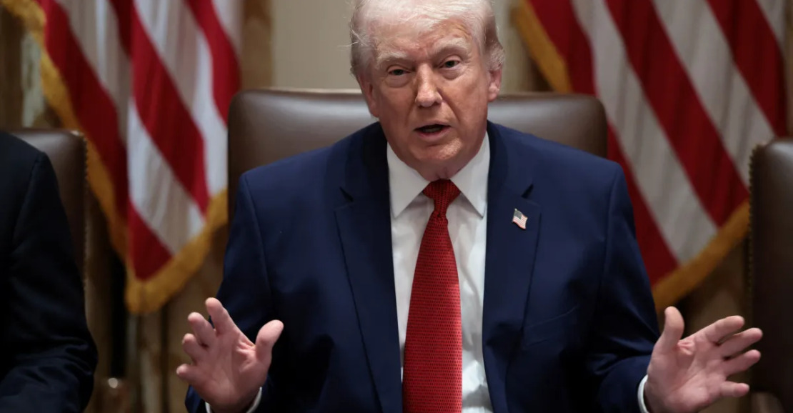Trump Afirma que EUA Não Precisam da Abertura do Estreito de Ormuz