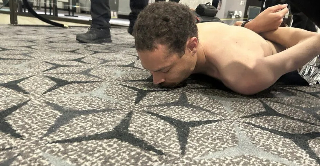 Trump Divulga Vídeo de Resposta do Serviço Secreto a Incidente em Jantar na Casa Branca