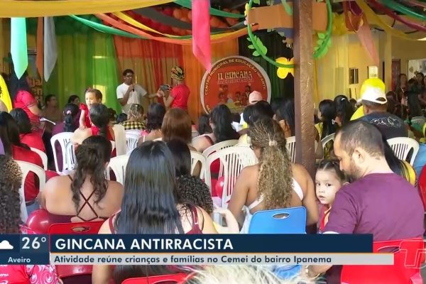 Gincana Antirracista em Santarém Engaja Comunidade Escolar na Promoção da Diversidade