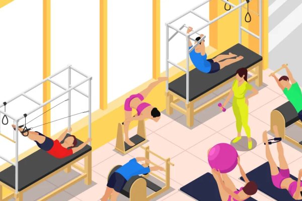 Desvendando o Pilates: Impactos na Saúde Física e Mental