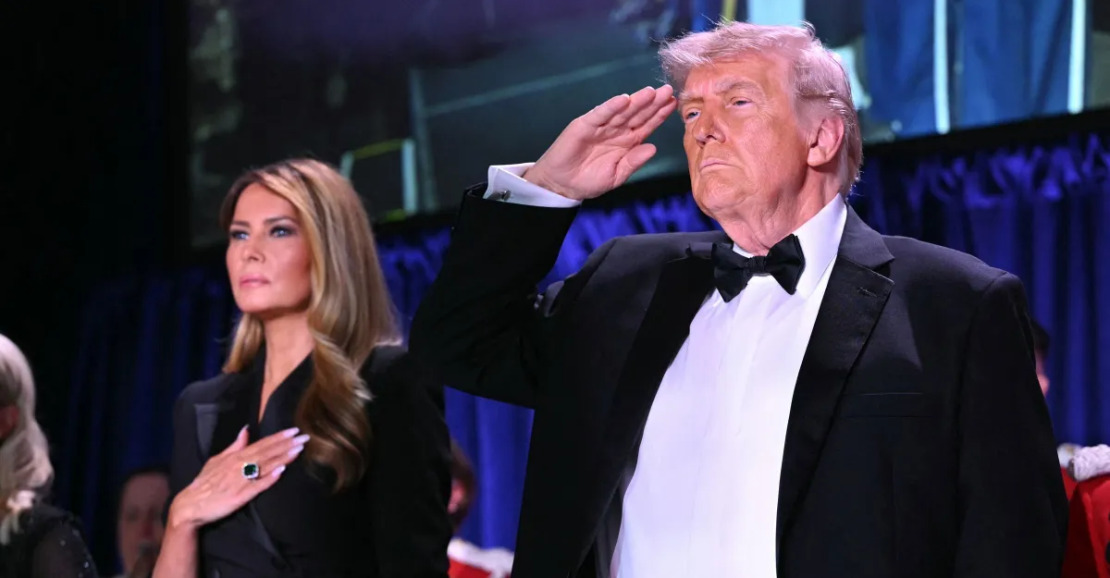 Trump Classifica Ataque em Jantar de Correspondentes como 'Noite Muito Triste'