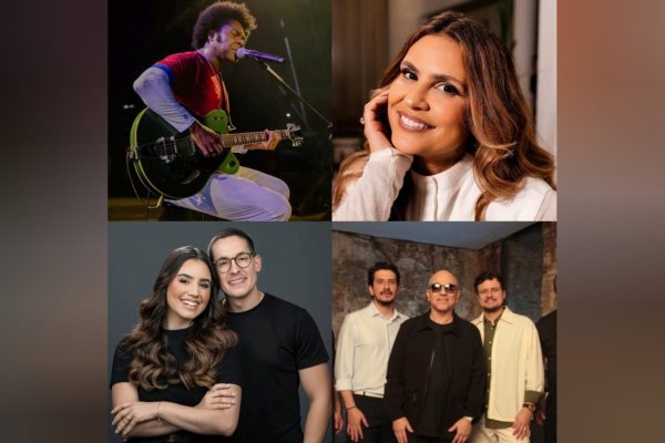 Santarém Recebe Festival Gospel 'Vem Louvar Pará' com Aline Barros e Thales Roberto