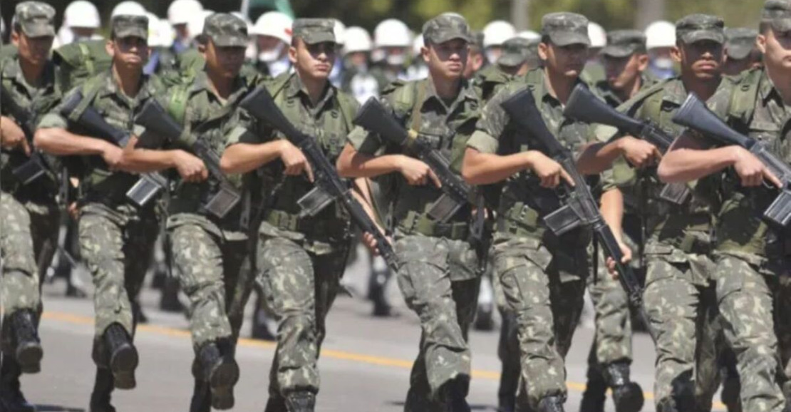 Exército Brasileiro prorroga inscrições para 1.100 vagas na Escola de Sargentos das Armas até 18 de maio
