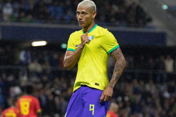 Richarlison Revela Batalha Contra Depressão Após Copa de 2022