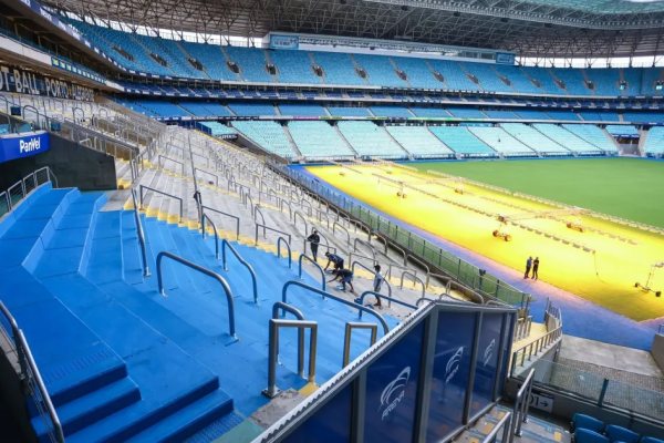 Grêmio x Confiança na Copa do Brasil: Onde Assistir e Detalhes