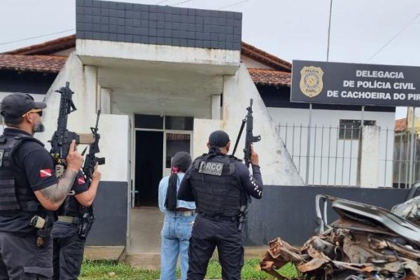 Idoso de Ananindeua Sequestrado por Falsa Paixão