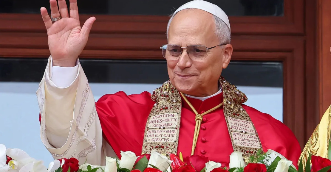 Papa Leão XIV adverte sobre perigos das tecnologias em ataques nucleares durante discurso sobre Chernobyl