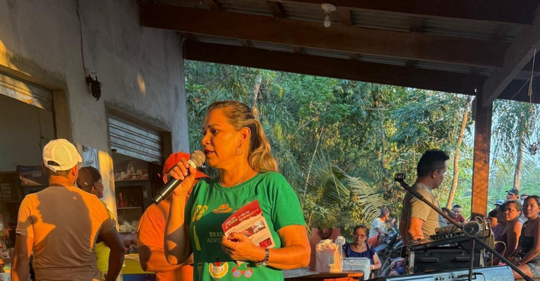 Campanha em Santarém Visa Prevenir Queimadas com Educação Ambiental