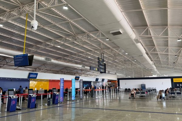 Pane no Controle de Tráfego Aéreo Causa Caos em Aeroportos de São Paulo