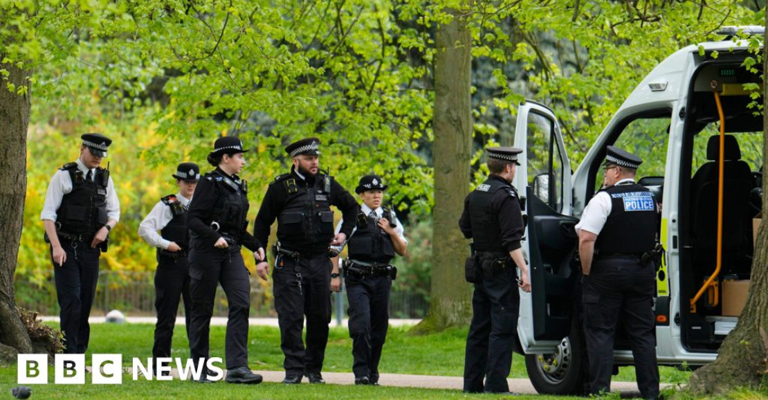 Incidente de Segurança em Kensington Gardens: Polícia de Londres Investiga Suposto Ataque à Embaixada de Israel com Drones