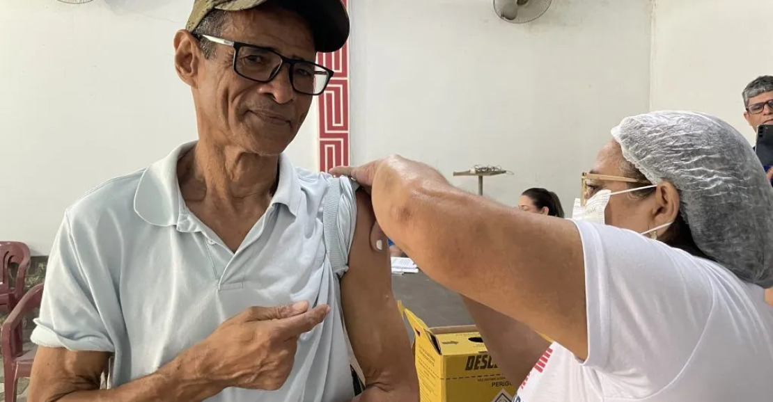 Belém prorroga vacinação contra gripe devido à baixa adesão em meio ao inverno amazônico