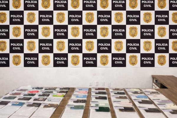 Polícia Civil de Santarém Recupera 47 Celulares Roubados e Fortalece Segurança Local