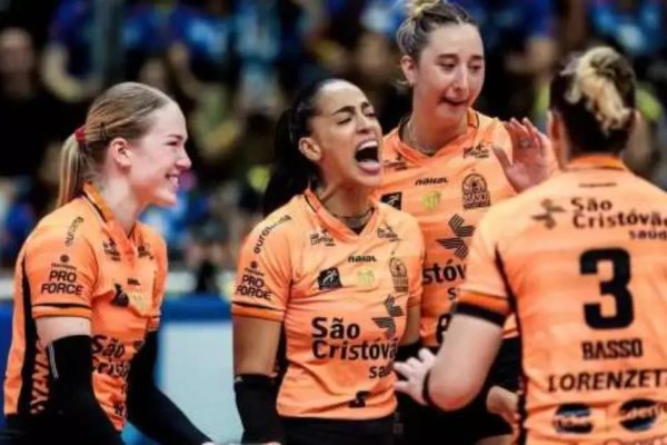 Osasco Triunfa em Virada Dramática Contra o Minas e Está a um Passo da Final da Superliga