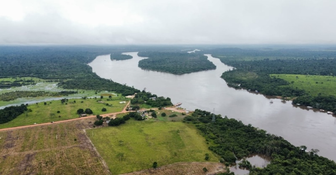 STF analisa disputa histórica sobre fronteira entre Mato Grosso e Pará