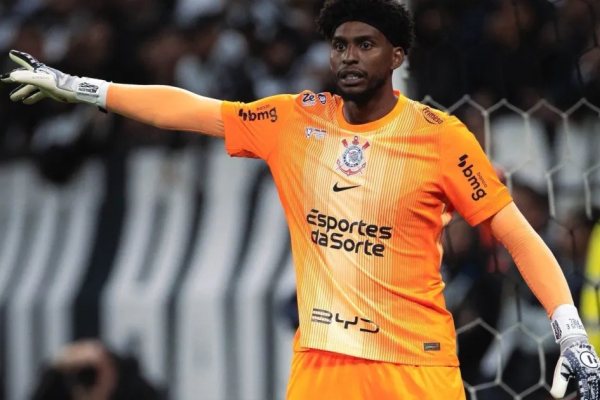 Corinthians Consegue Efeito Suspensivo para Goleiro Hugo Souza