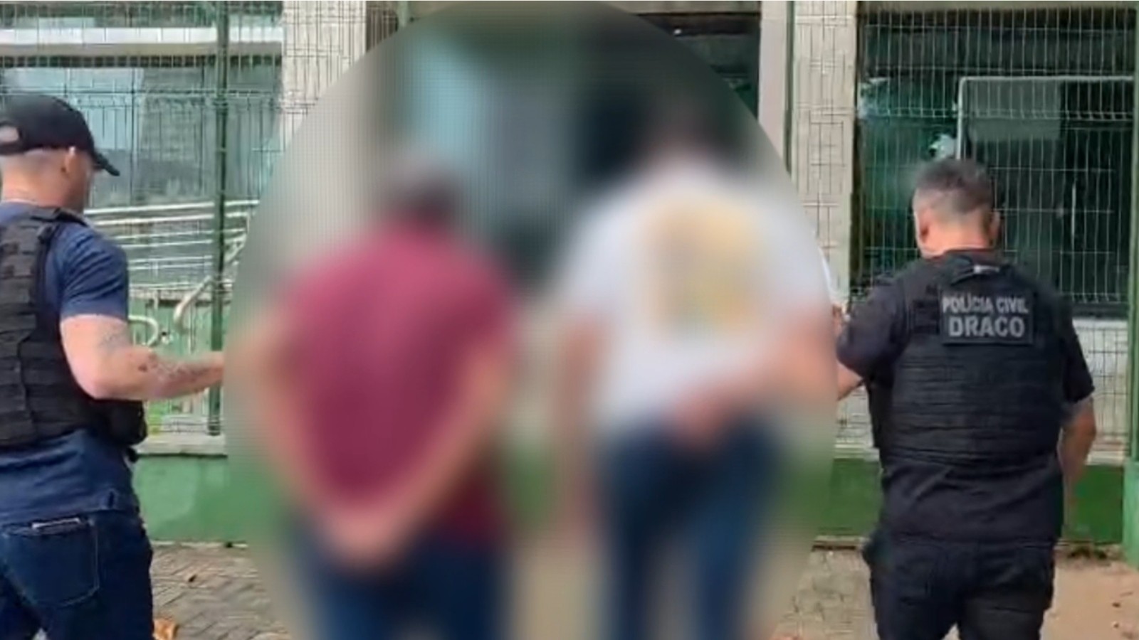 Empresário Preso por Ligações com Comando Vermelho no Ceará