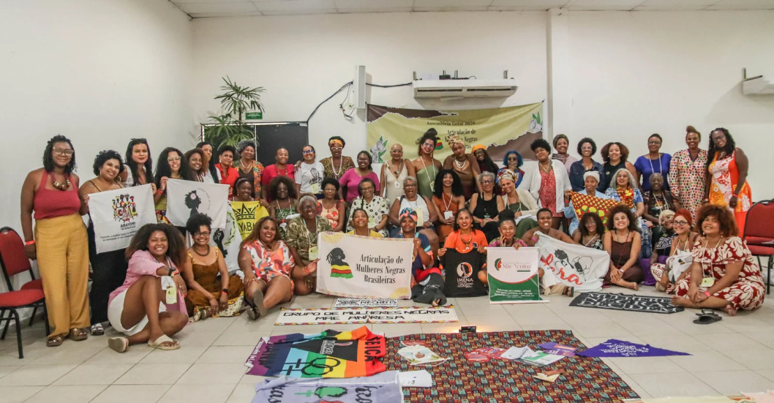 Mulheres Negras Demandam Poder e Reparação nas Eleições de 2026