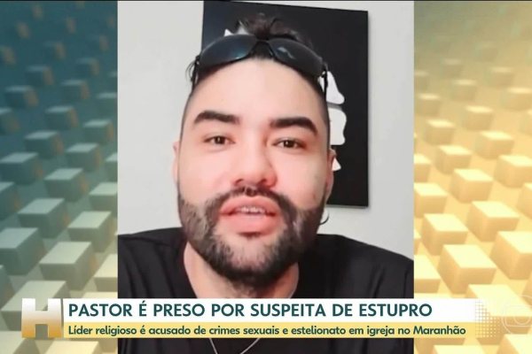 Pastor preso no Maranhão por punições e abusos em igreja