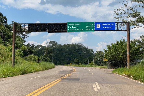 Governo Destaca Cidades do Acre como Foco de Tráfico na Amazônia