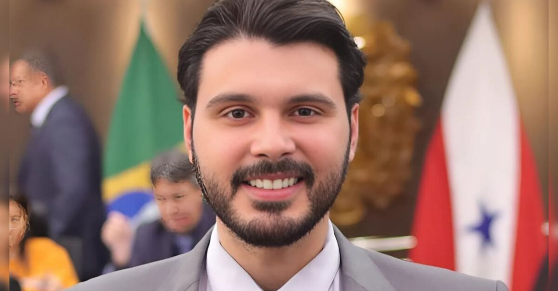 Renan Normando assume presidência da Câmara Municipal de Belém