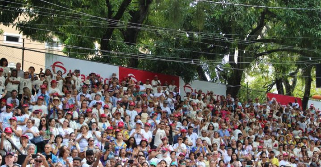 Venda de ingressos para arquibancadas do Círio 2026 começa hoje