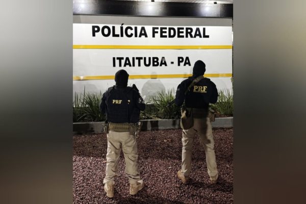 Homem procurado por furto e falsidade ideológica é capturado em operação em Itaituba