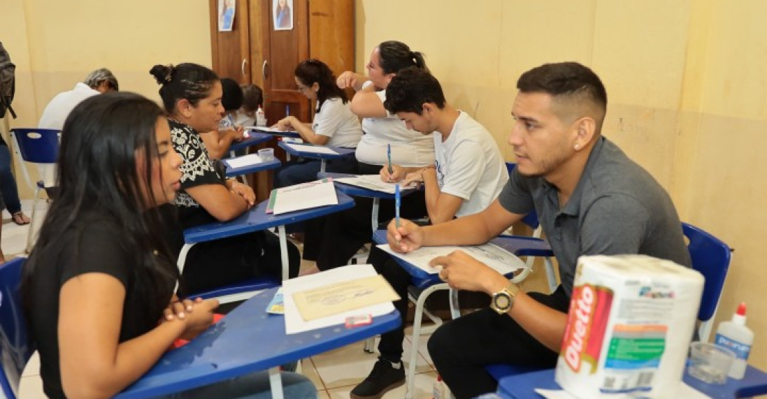 Ação do Puxirum beneficia comunidade Tabocal com mil atendimentos