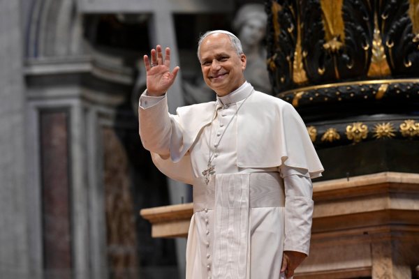 Papa Leão XIV Condena a Guerra em Mensagem Poderosa