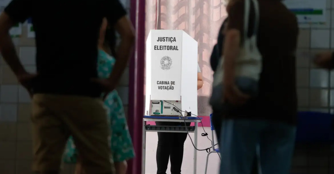 Primeiro turno das eleições no Brasil registra 134 casos de violência política