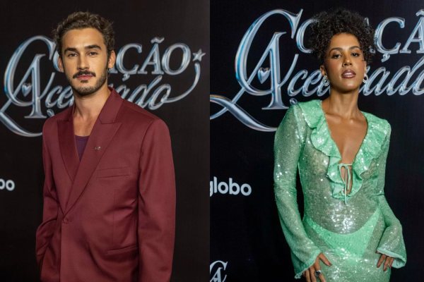 Filipe Bragança e Ramille confirmam aproximação após rumores de romance