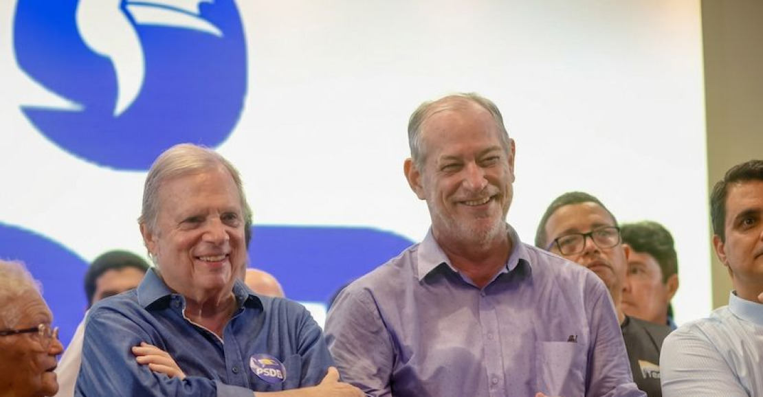 Ciro Gomes rejeita candidatura presidencial pelo PSDB e impacta articulações políticas para 2026