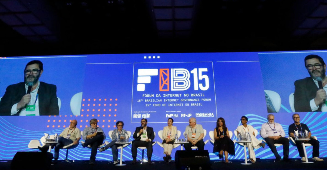 16º Fórum da Internet no Brasil discute segurança digital e governança na Amazônia