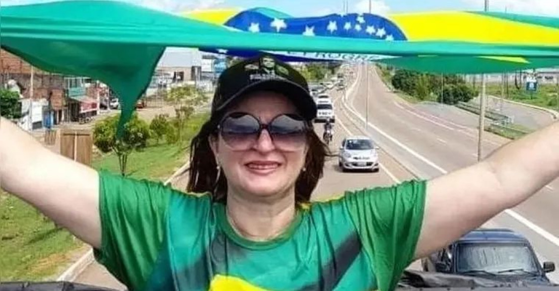 Professora de Marabá é condenada a 14 anos por atos golpistas em Brasília