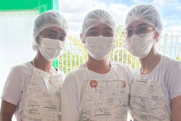 Estudantes do Ceti Inovam com Feira de Marketing e Revelam Potencial Empreendedor no Piauí