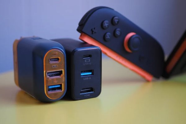 Nintendo Switch 2: Otimize seu Investimento com Docks USB-C de Até $50