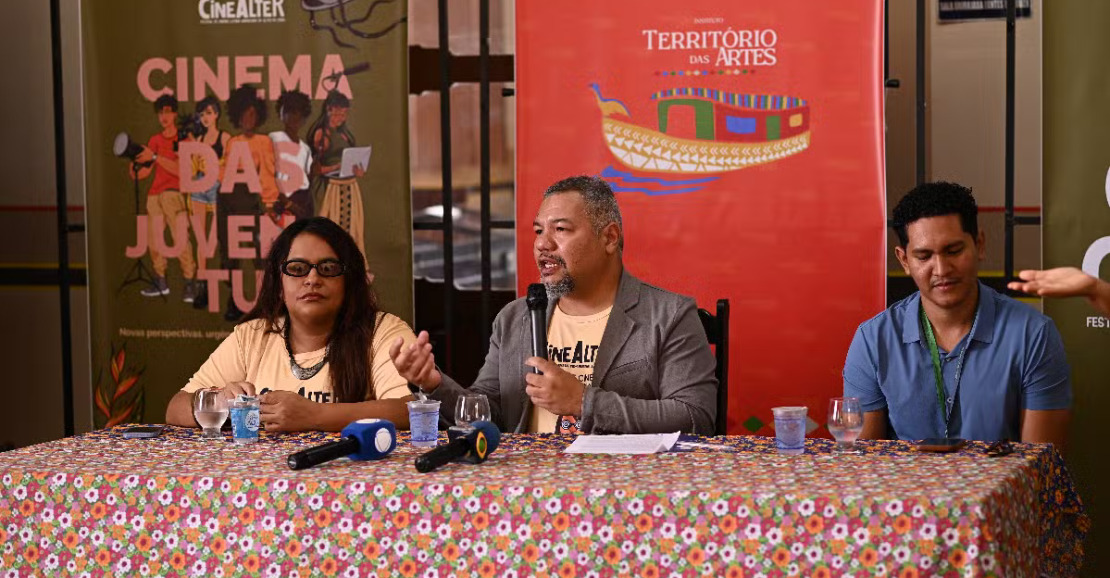 Festival de Cinema Latino-Americano de Alter do Chão destaca juventude